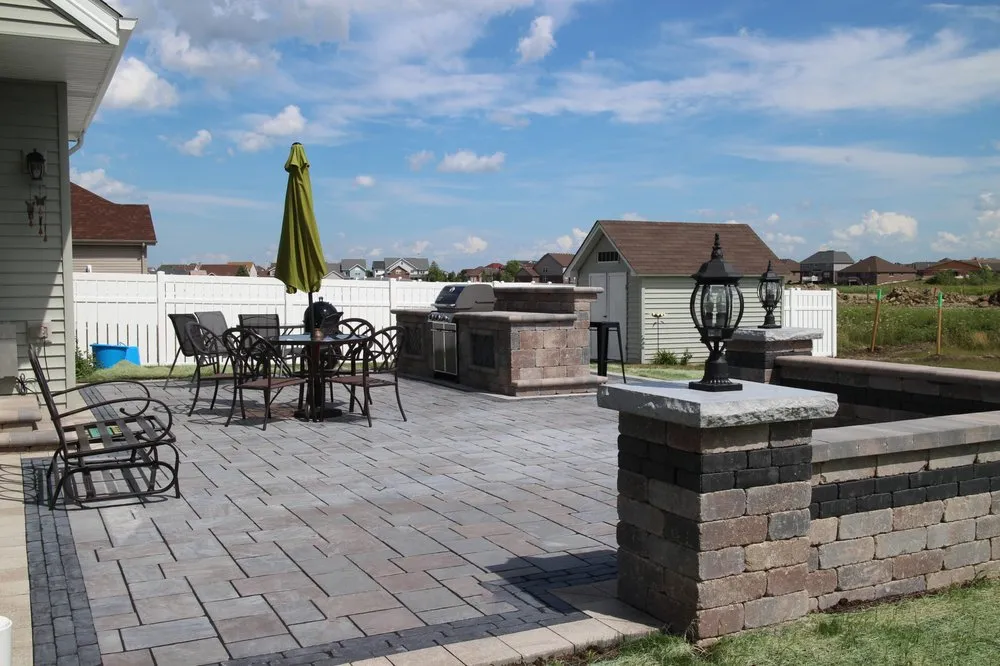 Affordable outdoor landscaping experts serving Saint John, IN - Midwest Landscape Specialists