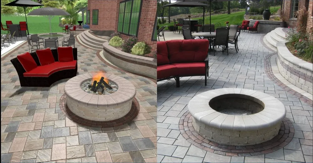 Trusted yard cleanup service in Saint John, IN by Midwest Landscape Specialists