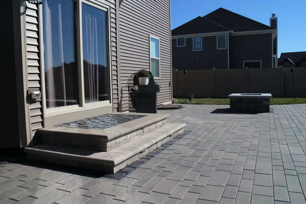 Top-rated garden landscaping in Saint John, IN by Midwest Landscape Specialists