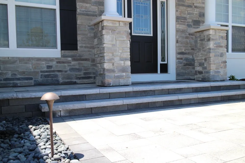 Local outdoor landscaping in Saint John, IN by Midwest Landscape Specialists