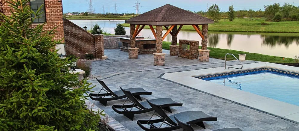 Trusted landscape design for homes across Saint John, IN - Midwest Landscape Specialists