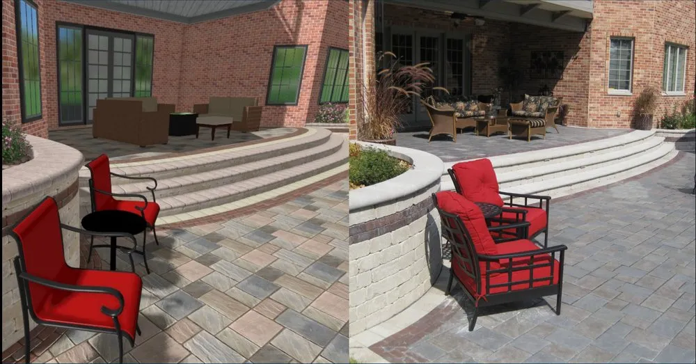 Trusted landscaping services for homes in Saint John, IN by Midwest Landscape Specialists