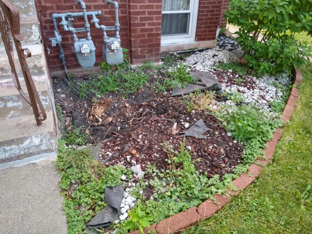 Local outdoor landscaping in Chicago, IL by Midwest Landscaping & Demolition