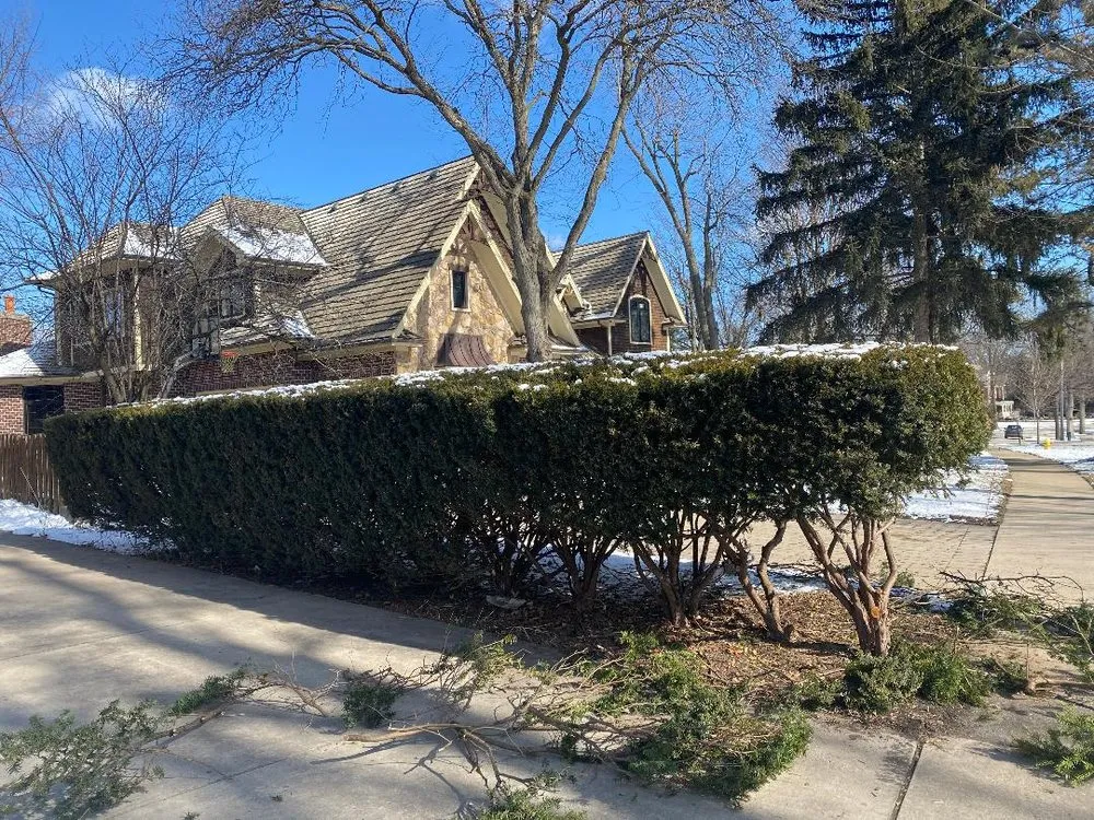 Professional outdoor landscaping in Downers Grove, IL - Midwest Landscaping