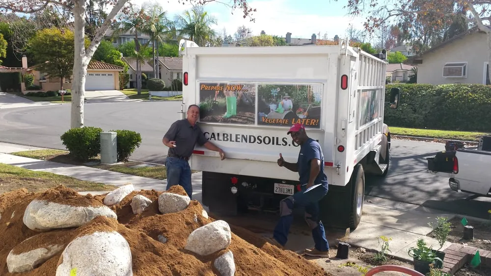 Custom landscape design for homes in Los Angeles, CA by Midwest Landscaping