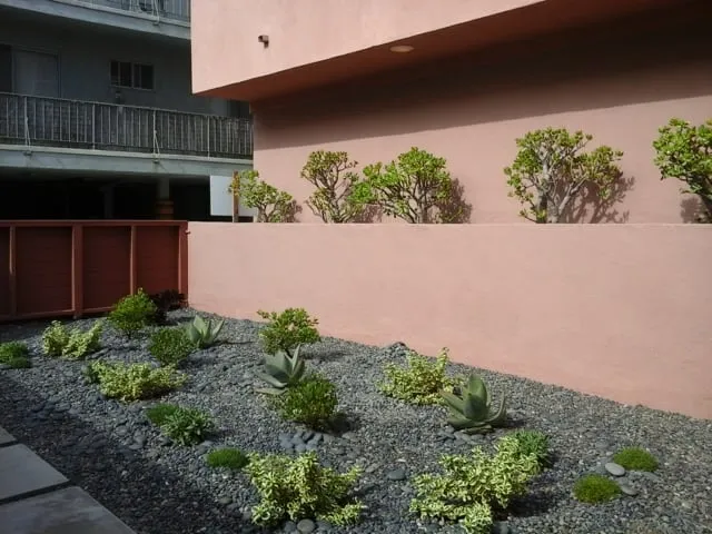 Professional landscape installation near you in Los Angeles, CA by Midwest Landscaping