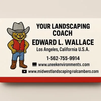 Midwest Landscaping Logo
