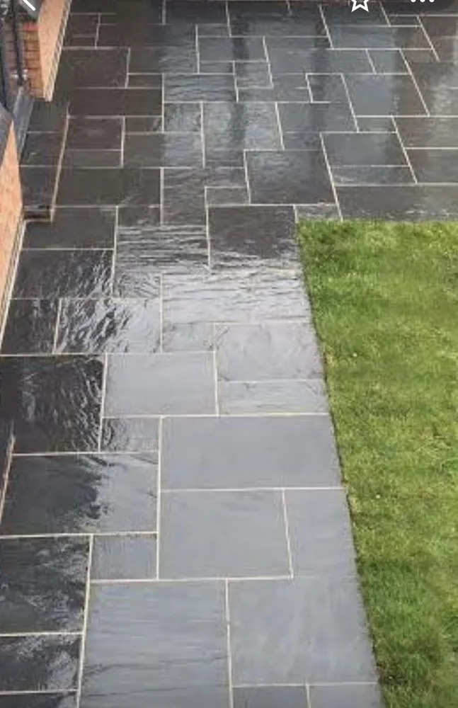 Custom garden landscaping for homes across Altoona, IA - Midwest Lawn & Fence