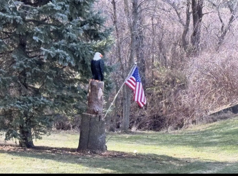 Local outdoor landscaping for residential properties in Altoona, IA by Midwest Lawn & Fence