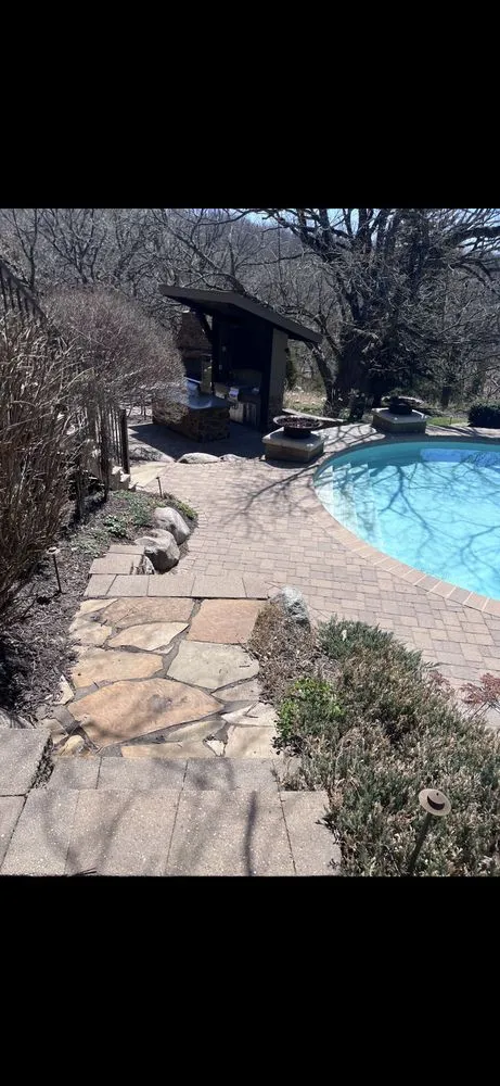 Trusted landscape installation in Altoona, IA by Midwest Lawn & Fence