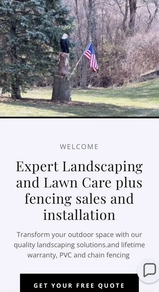 Affordable yard cleanup service for outdoor upgrades in Altoona, IA by Midwest Lawn & Fence