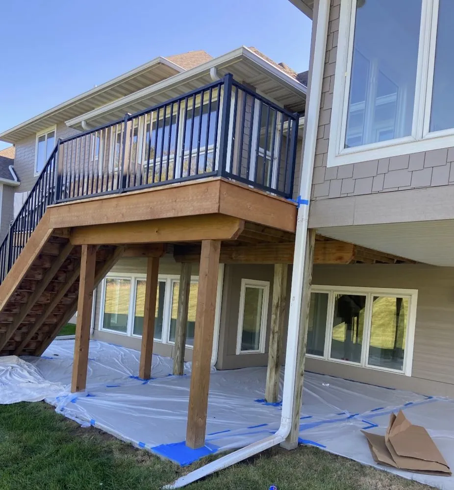 Trusted landscaping services near you in Altoona, IA by Midwest Lawn & Fence