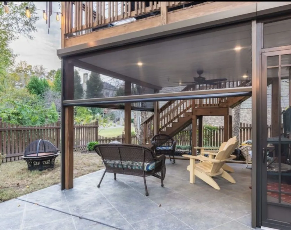 Trusted outdoor landscaping in Altoona, IA by Midwest Lawn & Fence