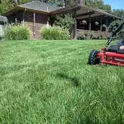 Reliable landscaping services for year-round maintenance in Hutchinson, KS by Midwest Lawn & Sprinkler