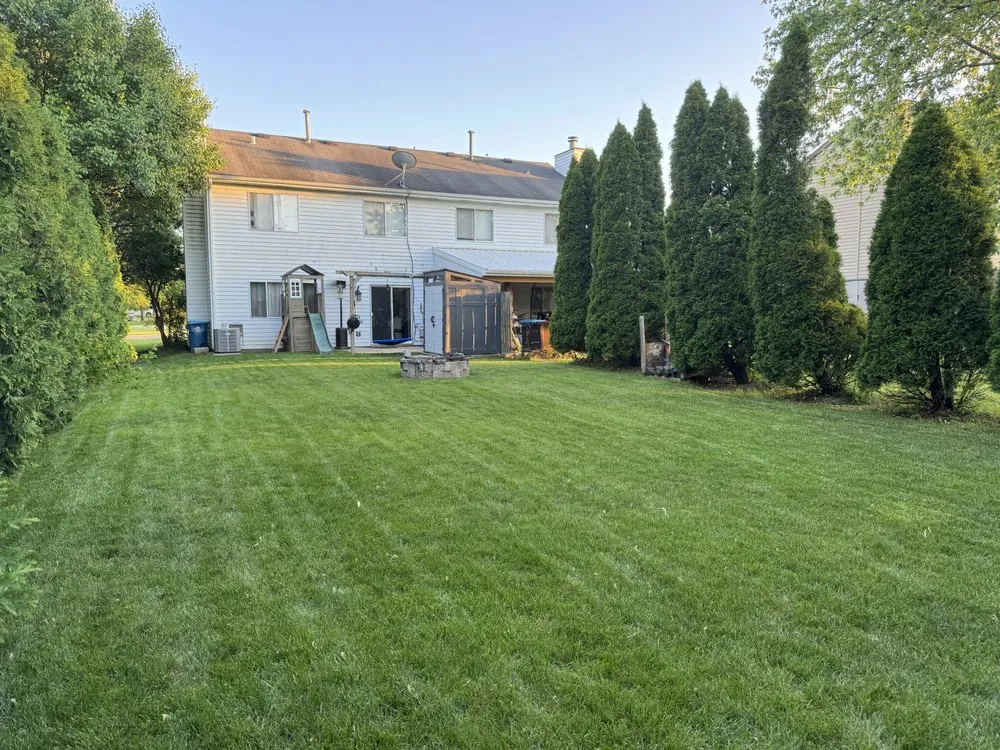 Expert garden landscaping near you across Aurora, IL - Midwest Lawn Care