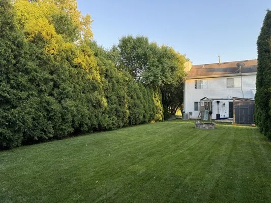 Midwest Lawn Care Logo