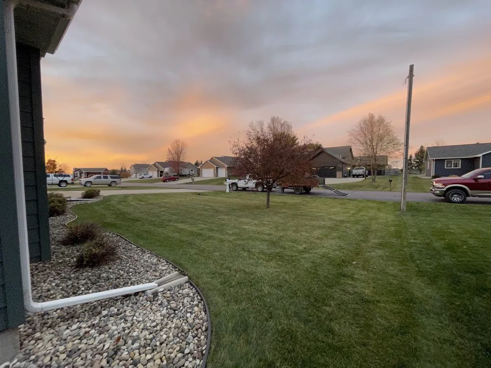 Custom outdoor landscaping in Brookings, SD - Midwest Lawn Care