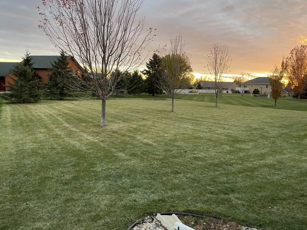Professional outdoor landscaping experts serving Brookings, SD - Midwest Lawn Care