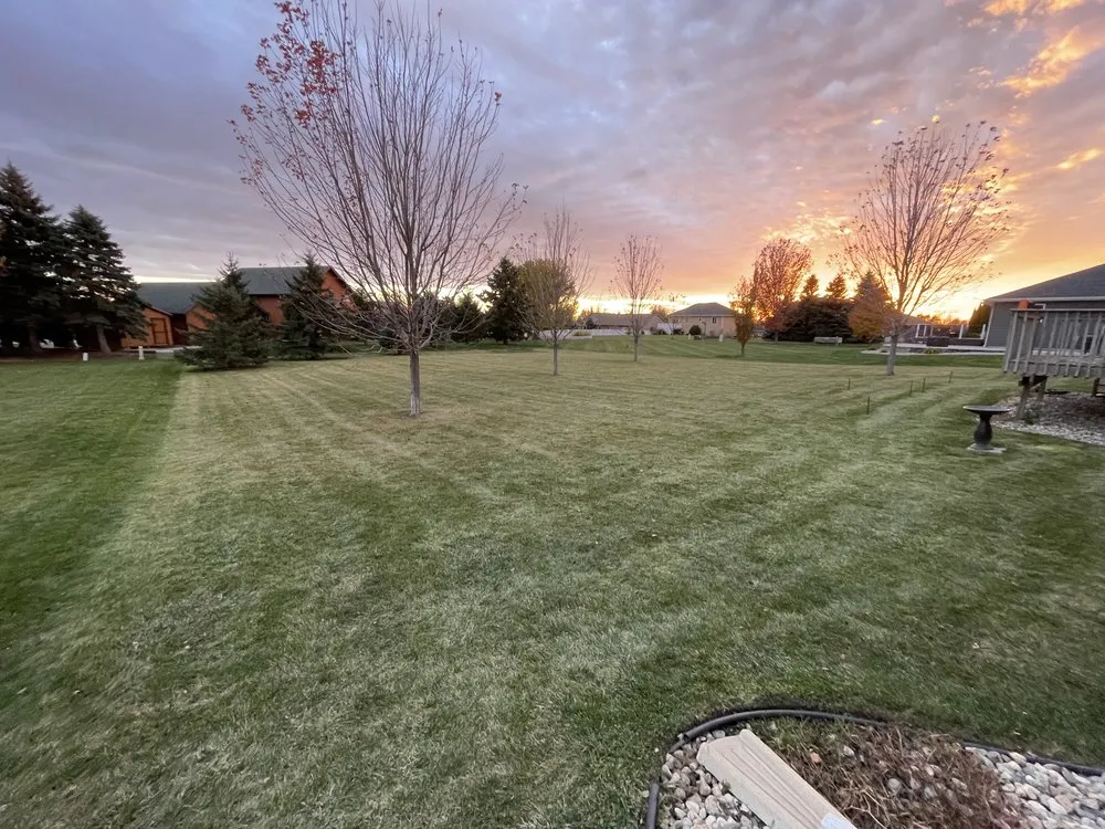 Reliable landscape design in Brookings, SD by Midwest Lawn Care