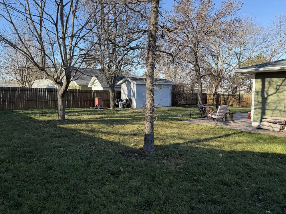 Expert garden landscaping in Brookings, SD by Midwest Lawn Care