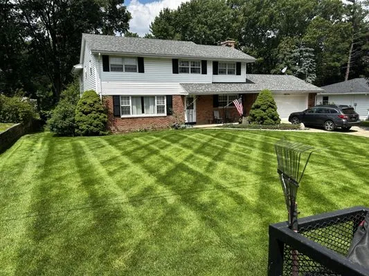 Midwest Lawn Enforcement Logo