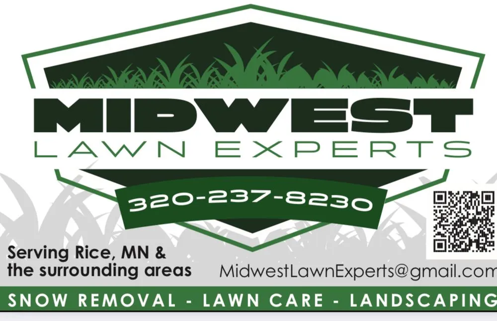 Expert landscape installation in Watab Township, MN by Midwest lawn experts