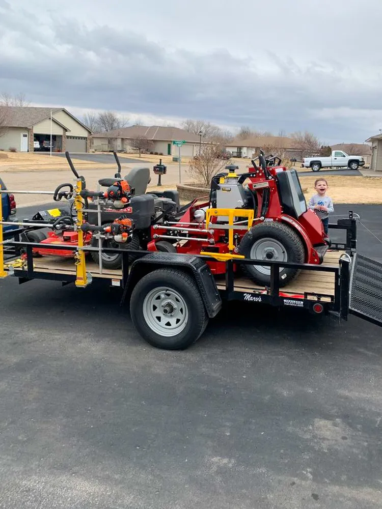 Affordable landscaping services with custom design across New Richmond, WI - Midwest Lawn Pro