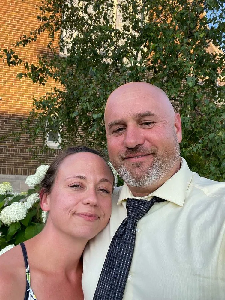 Local landscape installation in New Richmond, WI by Midwest Lawn Pro