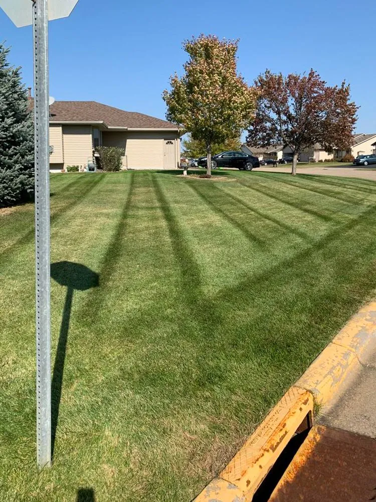 Top-rated outdoor landscaping for year-round maintenance in New Richmond, WI by Midwest Lawn Pro