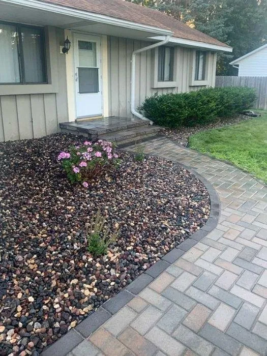 Trusted landscaping services for outdoor upgrades in New Richmond, WI by Midwest Lawn Pro