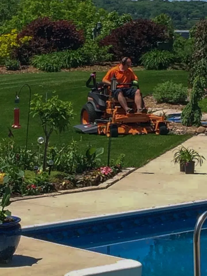 Top-rated landscape design in New Richmond, WI - Midwest Lawn Pro