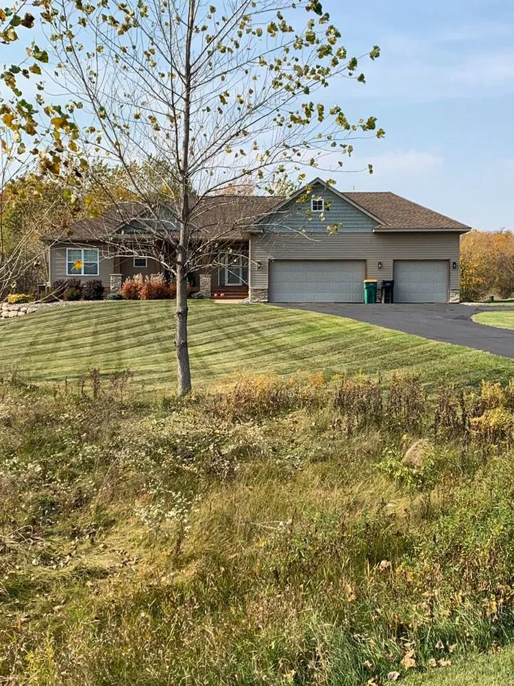 Local landscape design for homes in New Richmond, WI by Midwest Lawn Pro