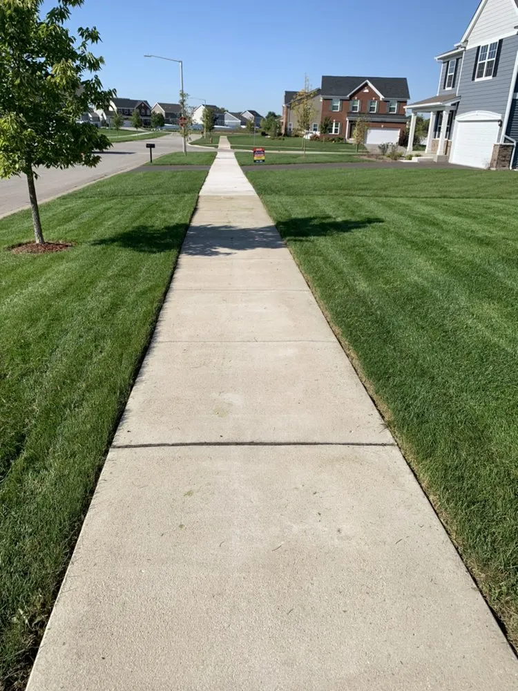 Reliable lawn mowing service near you across Joliet, IL - Midwest Lawn Services