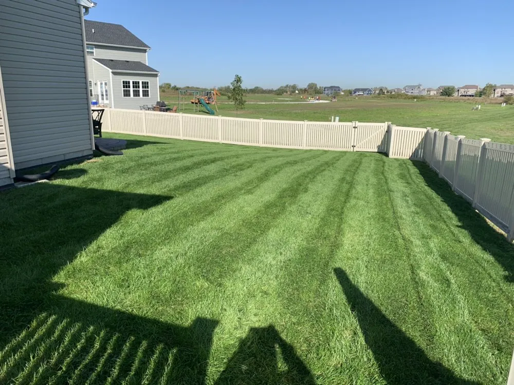 Local lawn care service near you in Joliet, IL by Midwest Lawn Services