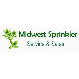 Midwest Lawn Sprinkler Logo