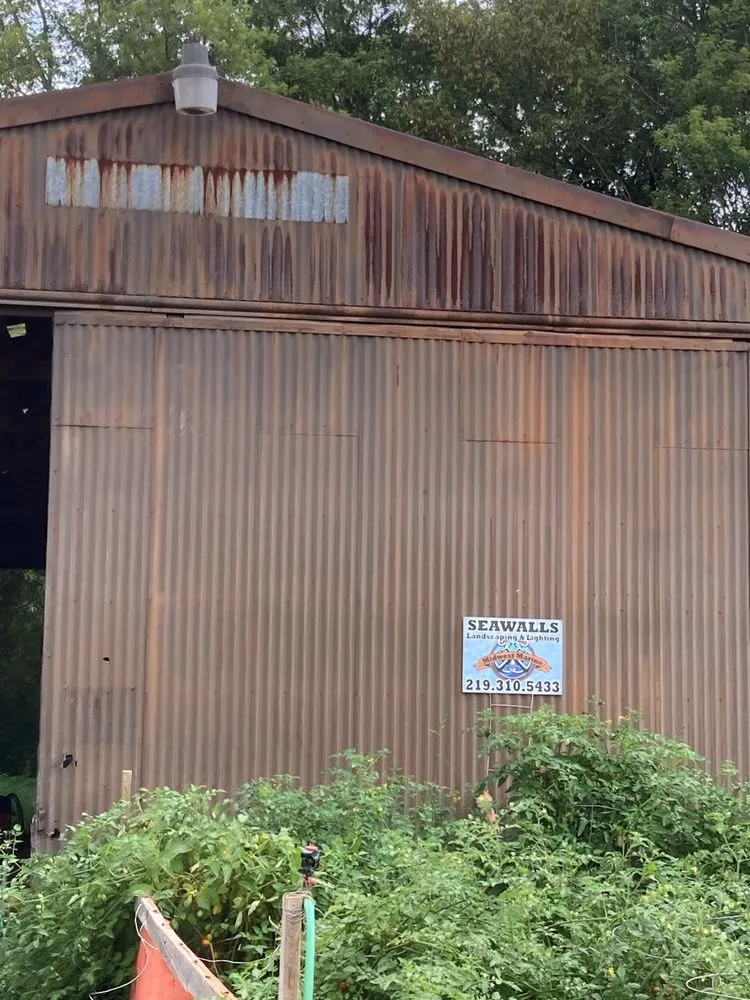 Expert landscape installation near you across Crown Point, IN - Midwest Marine - Waterfront Construction