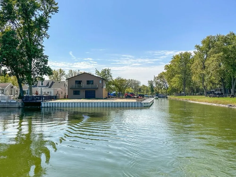 Top-rated landscape design experts serving Crown Point, IN - Midwest Marine - Waterfront Construction