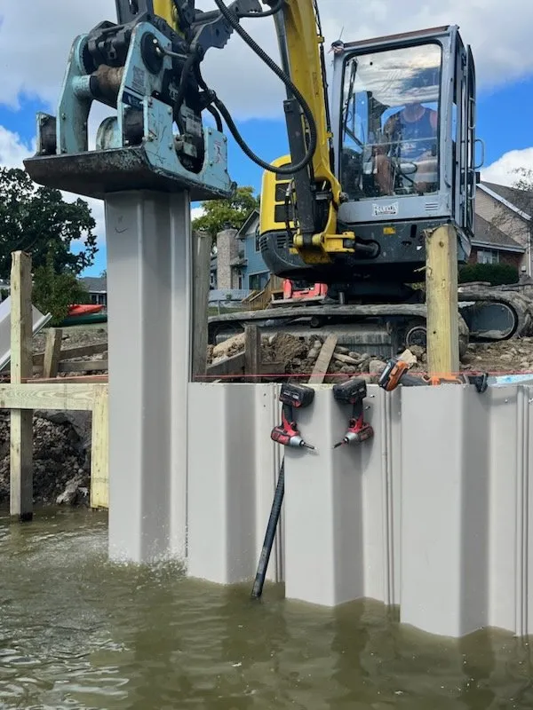 Top-rated garden landscaping near you in Crown Point, IN by Midwest Marine - Waterfront Construction