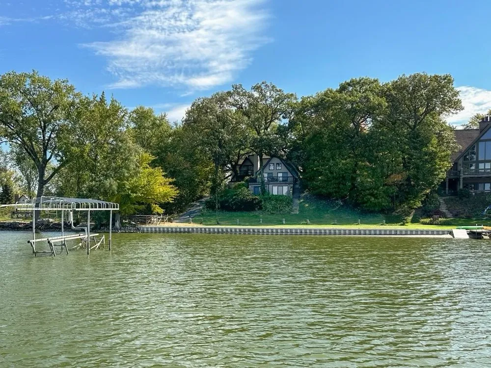 Local residential landscaping experts serving Crown Point, IN - Midwest Marine - Waterfront Construction