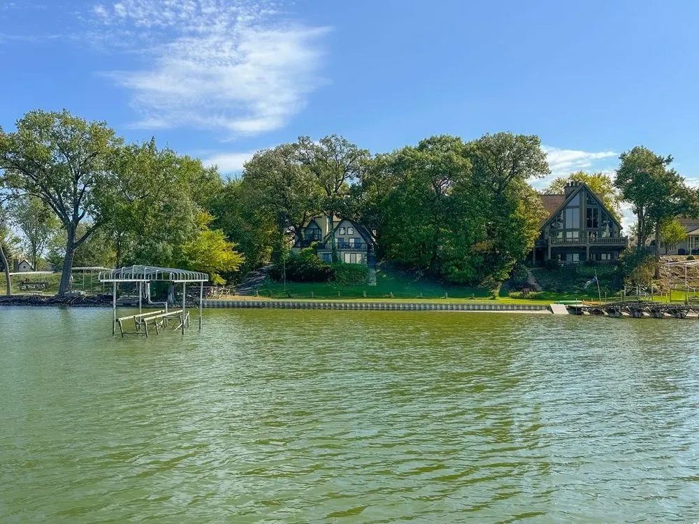 Expert landscape design in Crown Point, IN - Midwest Marine - Waterfront Construction