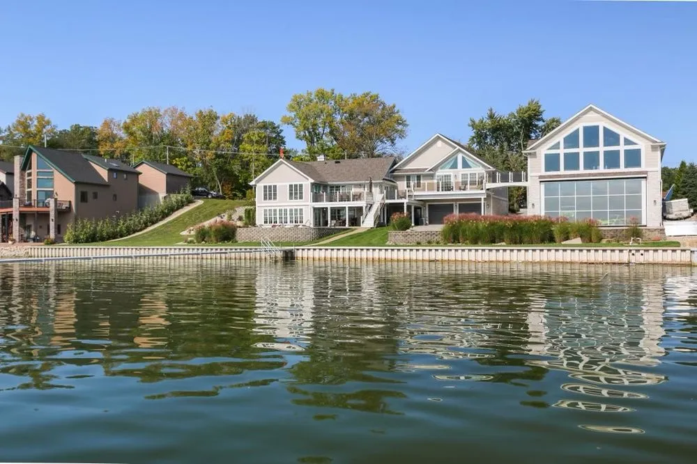 Reliable yard cleanup service near you in Crown Point, IN by Midwest Marine - Waterfront Construction