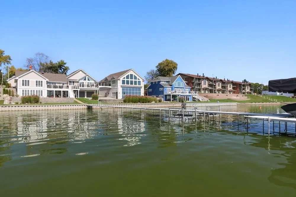 Local lawn care service in Crown Point, IN - Midwest Marine - Waterfront Construction