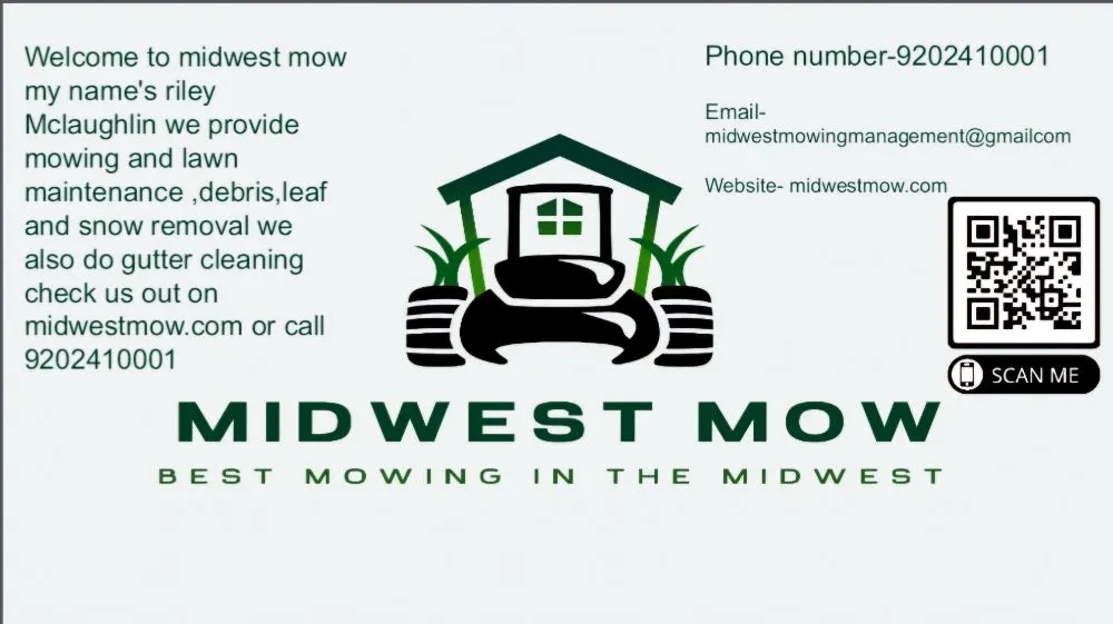 Top-rated landscaping services in Kaukauna, WI - Midwest mow