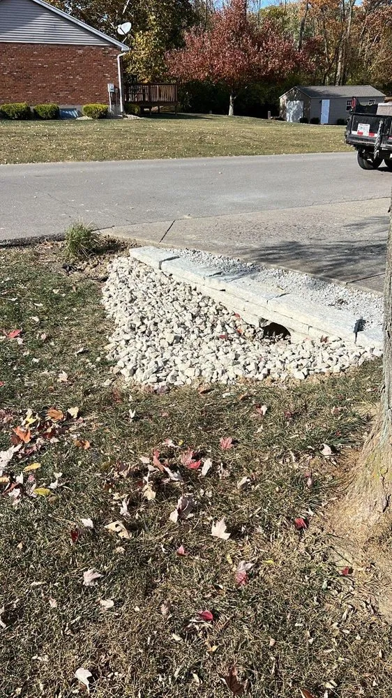 Professional outdoor landscaping in Cincinnati, OH - Midwest Mowing