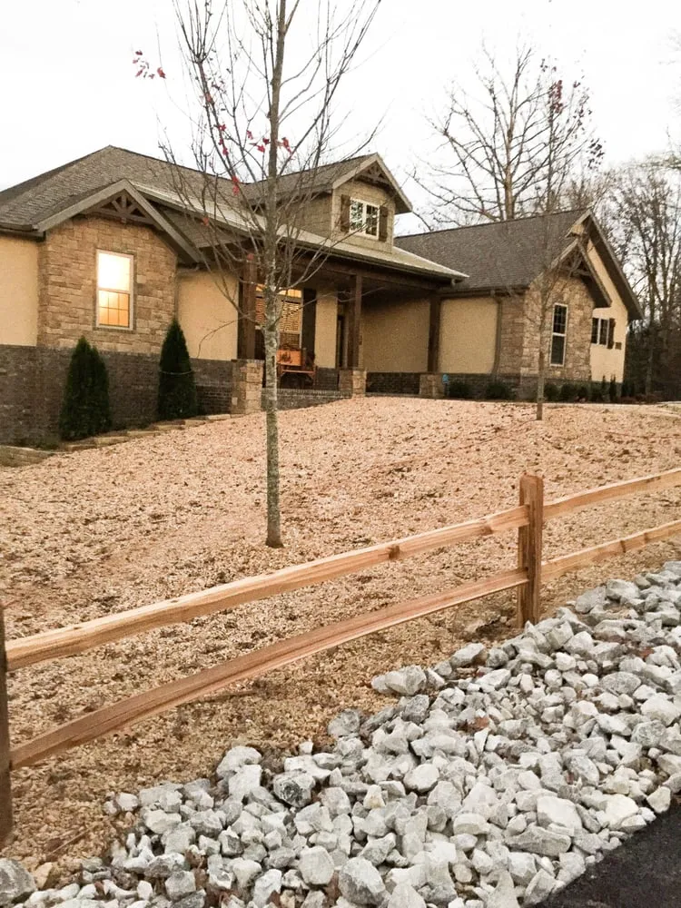 Local landscaping services for year-round maintenance in Rogers, AR by Midwest Outdoor Concepts