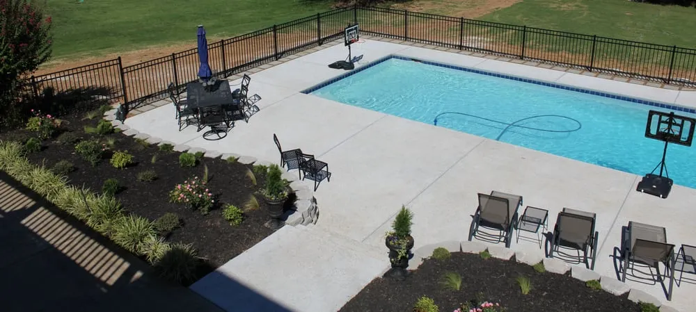 Local outdoor landscaping in Rogers, AR by Midwest Outdoor Concepts