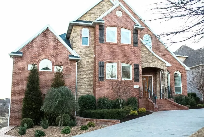 Local landscape installation for residential properties across Rogers, AR - Midwest Outdoor Concepts