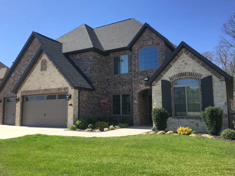 Reliable lawn mowing service in Rogers, AR by Midwest Outdoor Concepts