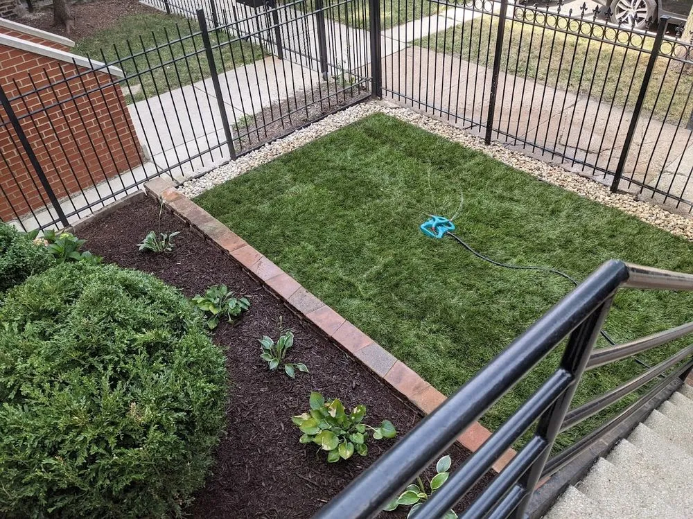 Reliable yard cleanup service experts serving Chicago, IL - Midwest Plains Landscaping