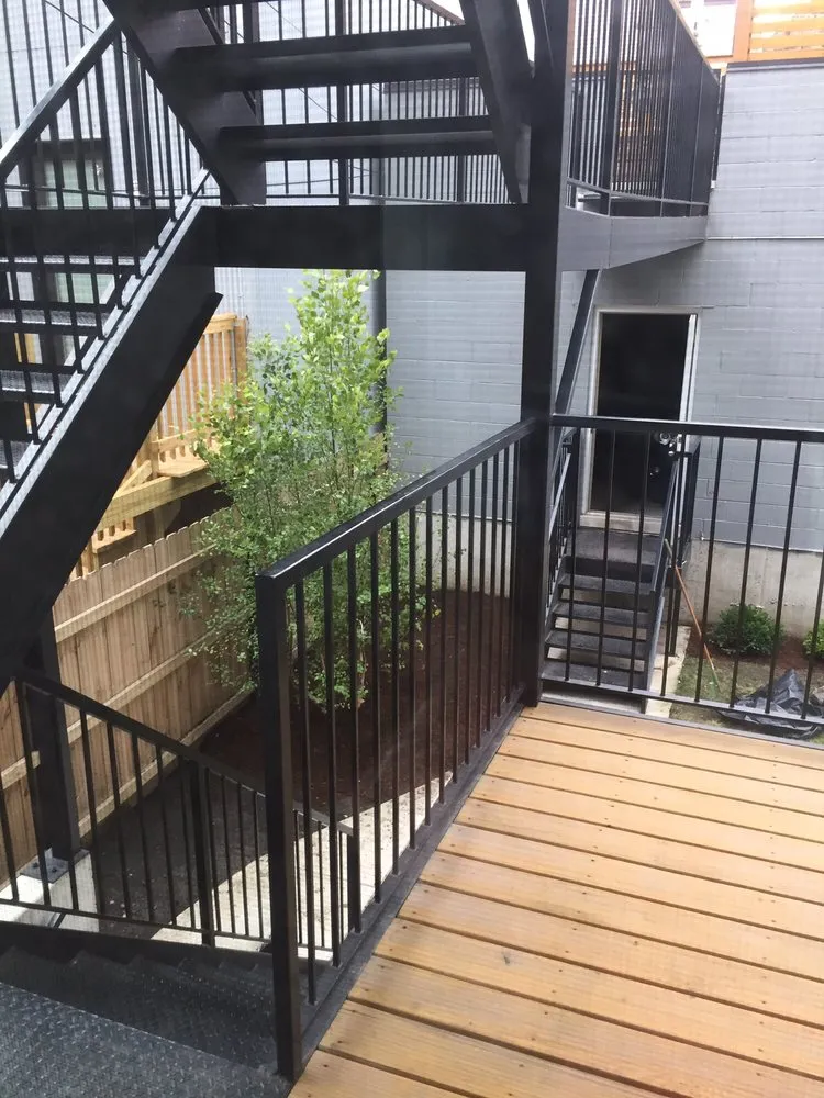 Custom residential landscaping for year-round maintenance in Chicago, IL by Midwest Plains Landscaping